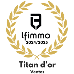 Ventes Titan d'or 2024/2025