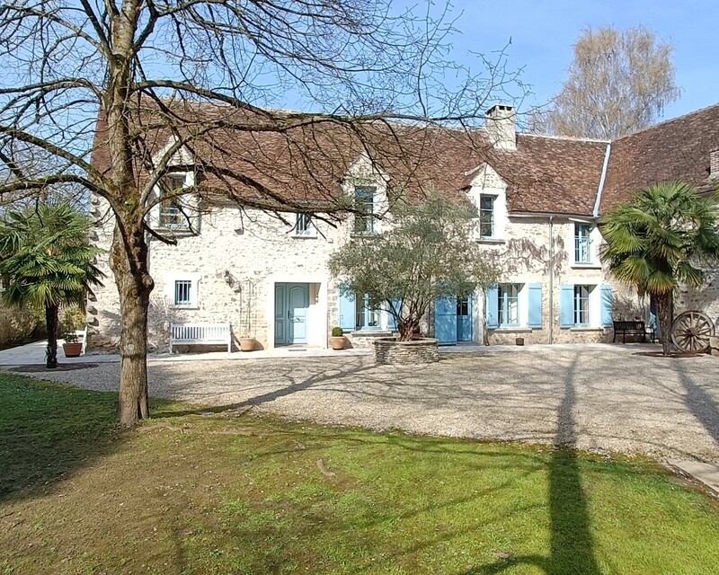 Belle demeure à 5 minutes de Nogent sur Seine, 1h10 de Paris - Img20240321102719