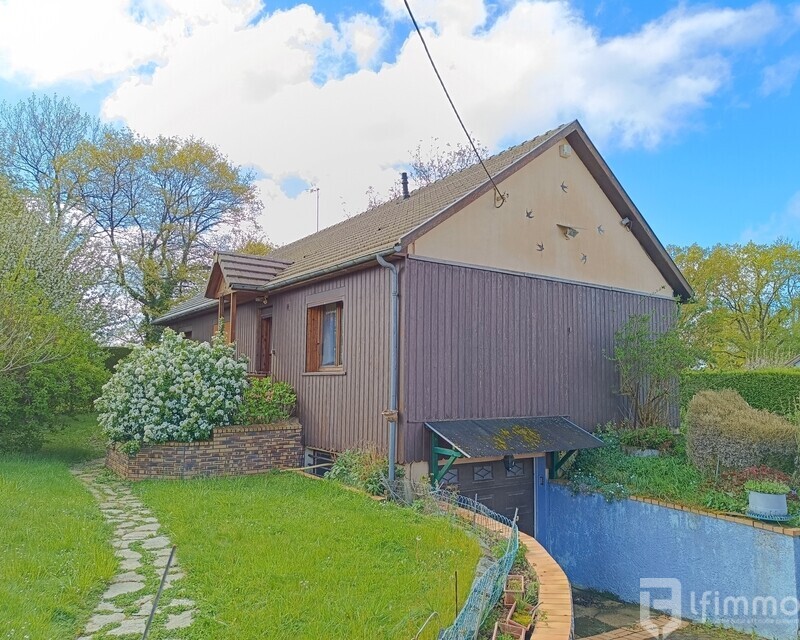 Maison 3 pièces à rénover - 5215777b-230e-41f4-8111-ca83d189efb2