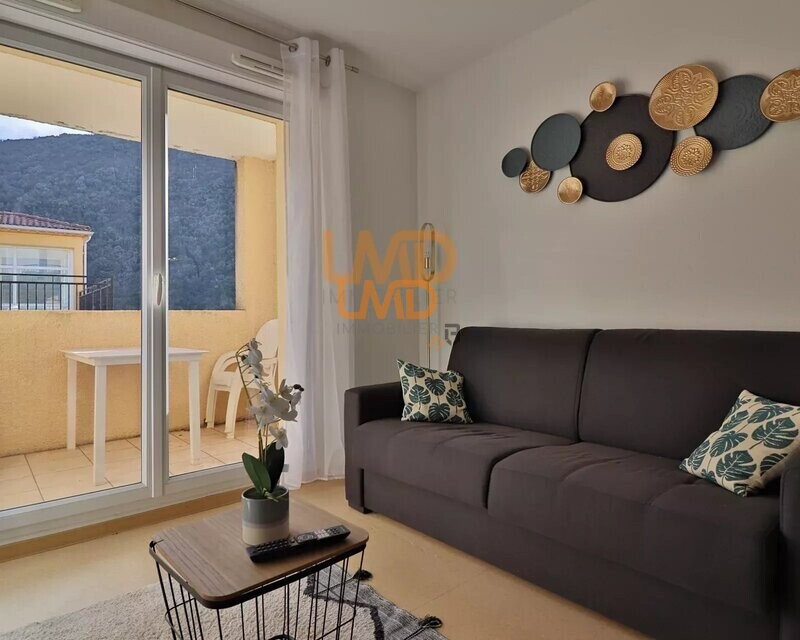 Appartement T2 Cabine - Terrasse - Station Thermale Avene - 78c9a6f6-2e60-42be-8165-a20375fb1c69