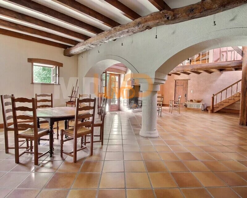 Espace et authenticité au cœur de la campagne - 929ea685-abb6-4699-85fc-6e6285dd9601