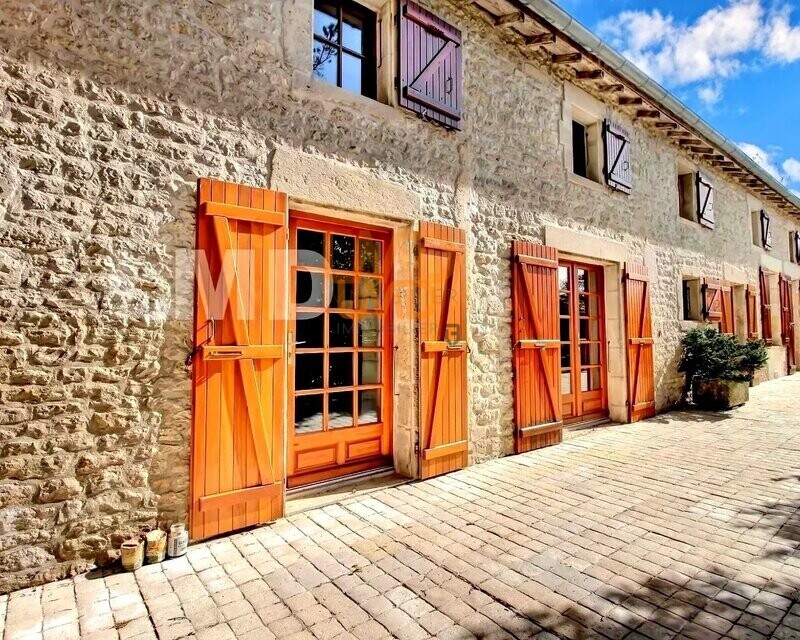 Espace et authenticité au cœur de la campagne - 46f154c5-a393-4611-982d-3432f05fd44f