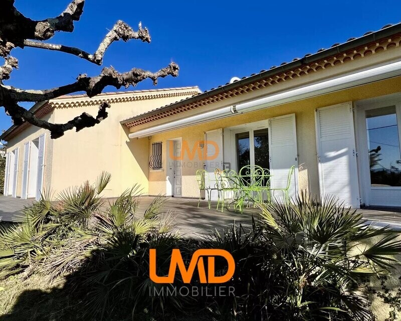 Maison 5 chambres avec piscine - cec35eb6-ee51-4221-b3b5-daacffbbdfa8