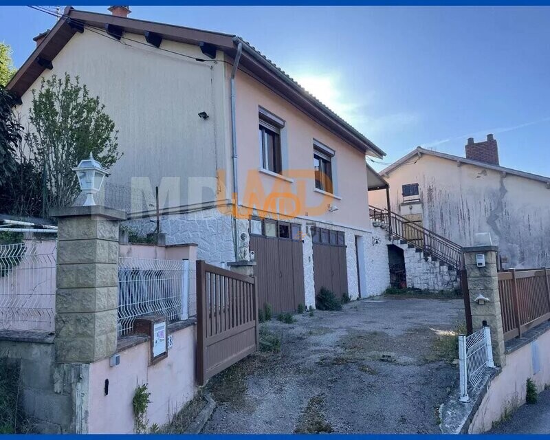 Aveyron maison T4 sur sous-sol complet - 6d864625-3c37-47ad-899f-21223f373627