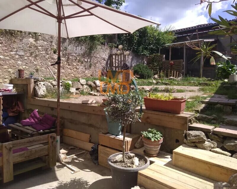 Maison  T4, jardin et dépendances - 4ce5c6ef-40a2-4ae1-86c3-d374d5d36c4f