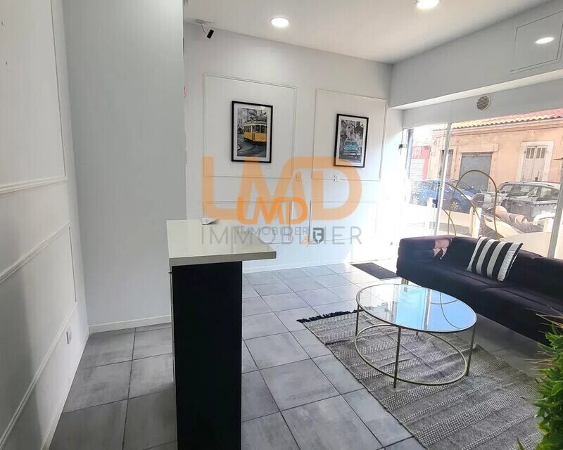 Vente Local Commercial - Chartreux / Lambert - 13004 Marseille - 9e7724e9-ee6f-477c-a0d9-2dccf4082c71