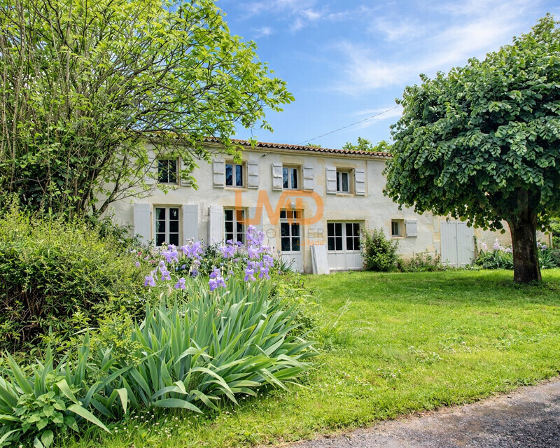 Maison à la campagne - De2ba6c4-029b-438c-9506-81319712e1d7