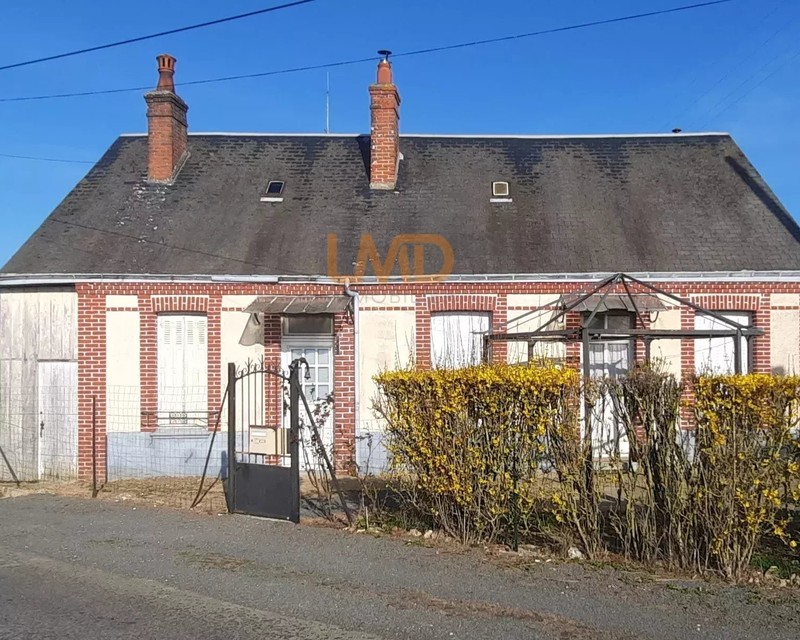 Maison T3 -20 min tgv  - 20 min nord Vendome - 9ba21004-4475-415f-b714-a2a09f2ff36a