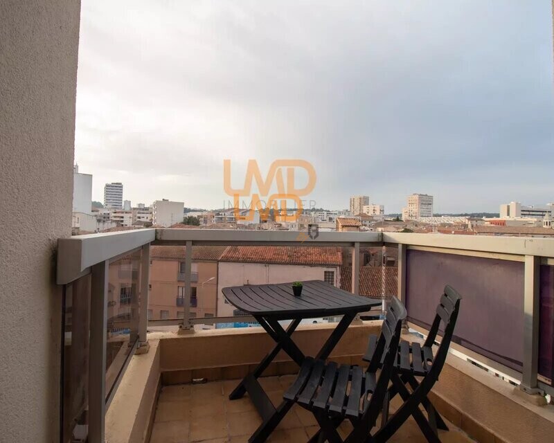 Studio centre-ville de Nîmes loués - 46e14ec2-4a97-4651-9b81-f5250a8c1649