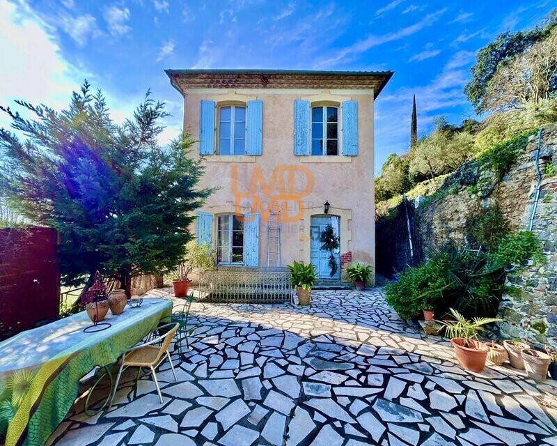 Maison + Terrasse + Lumineux + Calme + Piscine + Jardin  - cfb7c866-62cf-4586-aa4c-192251e61e48