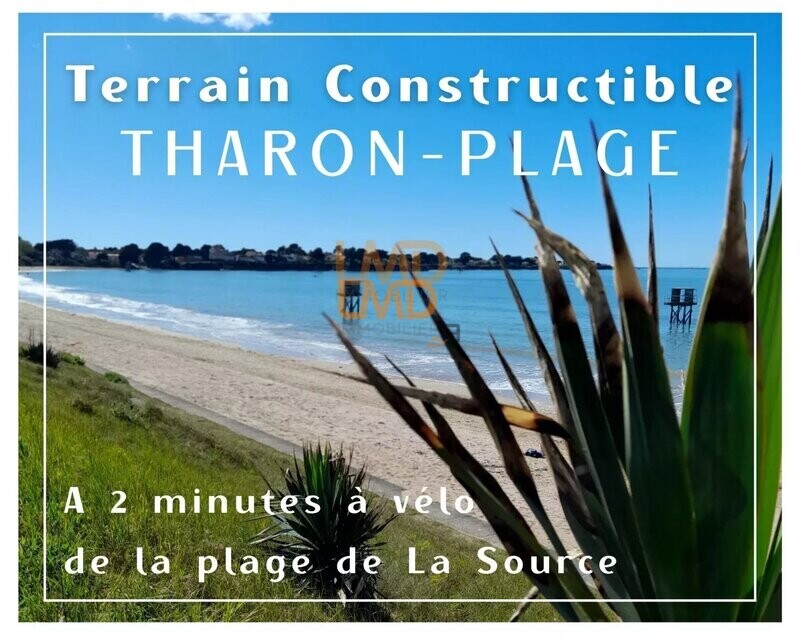 Terrain Idéal à Tharon-Plage, 800 m² Proche Mer - aae6220d-9120-45bb-918a-91059cb8ccb8
