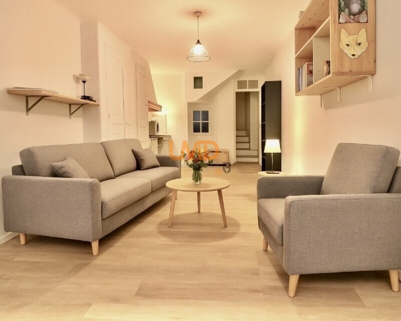 Centre Le Luc: Maison de ville T5 90m2  - Le Luc maison T5 90m2