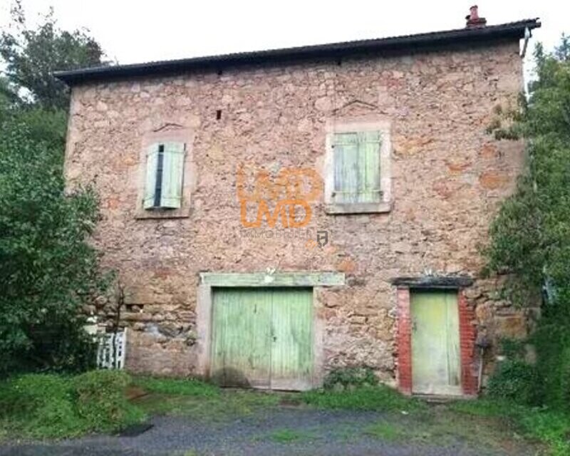 Maison en pierre authentique à Aubin - 0adf0462-0cdd-44ca-9f5e-1925028dda80