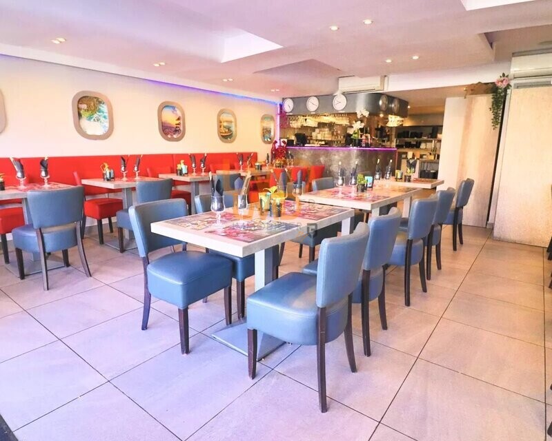 Plan de Cuques: Fonds de commerce Restaurant - Plan de Cuques fonds de commerce restaurant 