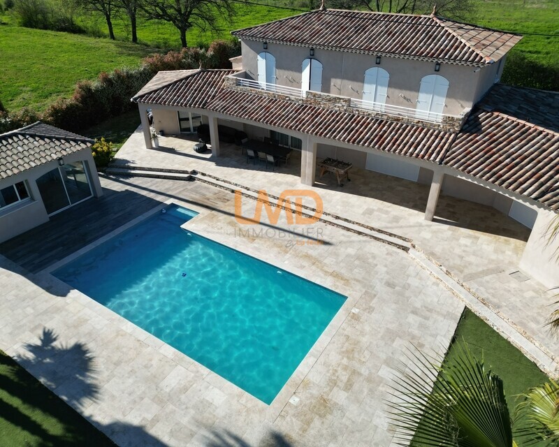 Le Muy - La Motte  - Dji 0124