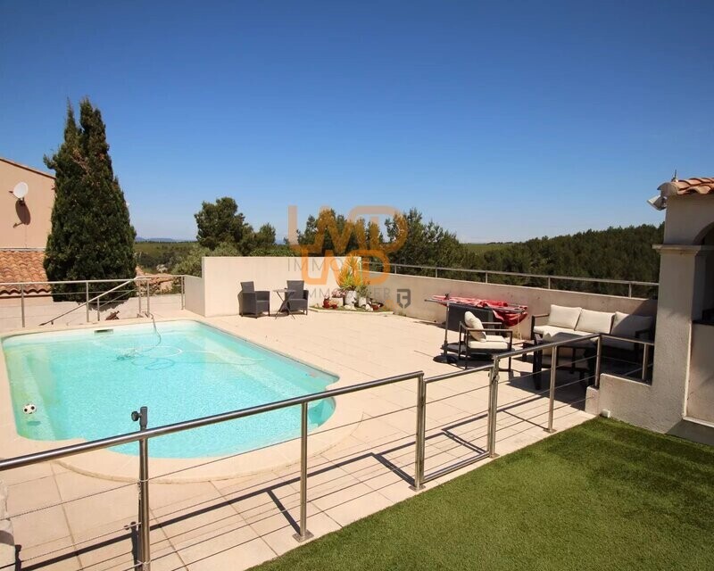 Maison Moderne T5 avec Piscine à Ensuès-la-Redonne - 2816d92d-3c5a-4c3e-884a-d4c1c61fc606