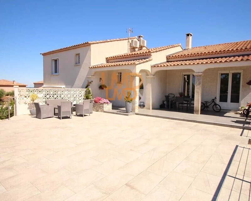 Maison Moderne avec Piscine à Ensuès-la-Redonne - a804d693-27b6-4d73-8868-9e7a689e03d4