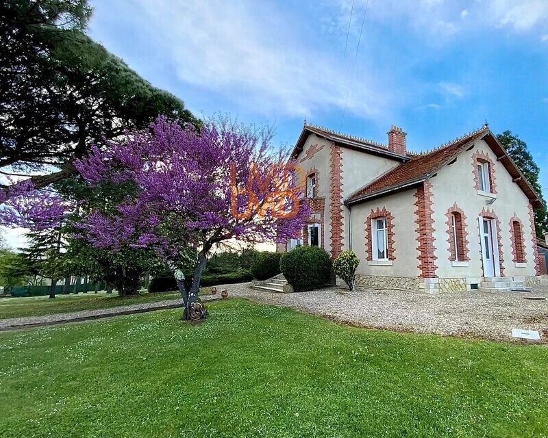 Rare Belle propriété (DPE : D) sur terrain de 13439m2 - 7272fa08-ca67-418e-b416-240781a178e9