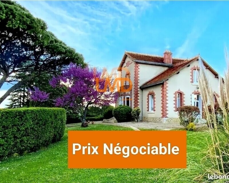 Belle propriété sans travaux avec diverses annexes  - Img 20260730 212324