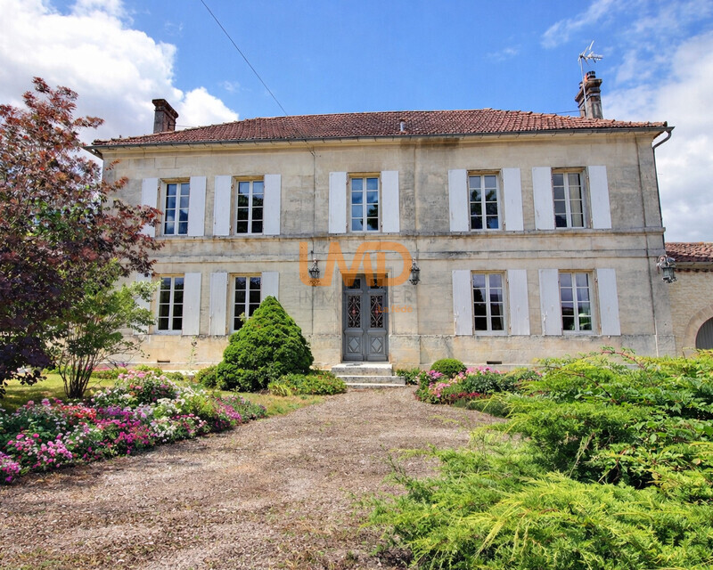 Maison bourgeoise avec Piscine - 96c1d7dc-484f-400d-855f-8909723a0476