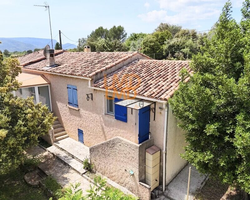 Saint Maximin: Maison T4 127m2 terrain 1011m2 - e633f31d-bf21-4a25-9e4c-f801442be241