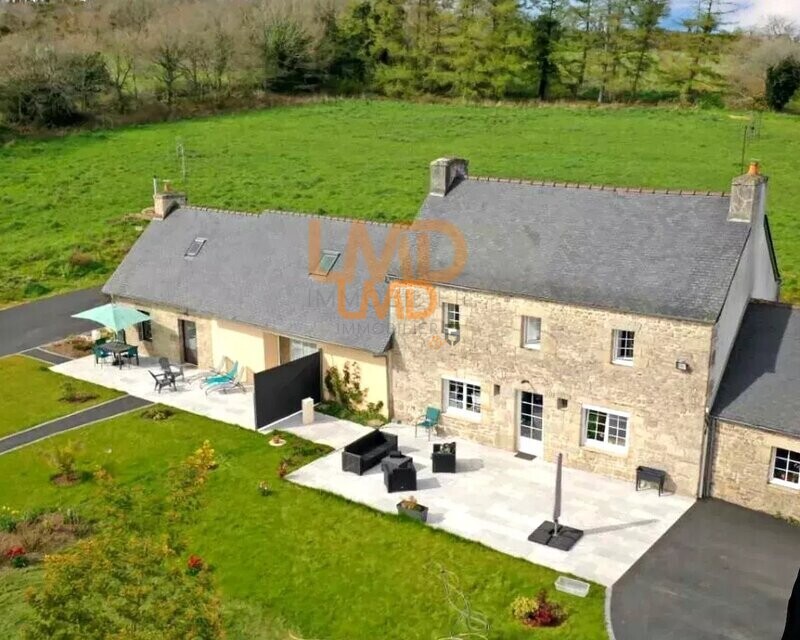 Propriété d’exception – Longère + Gîte + Piscine - 56f53ca3-eda7-457c-ba33-407fad23cd85