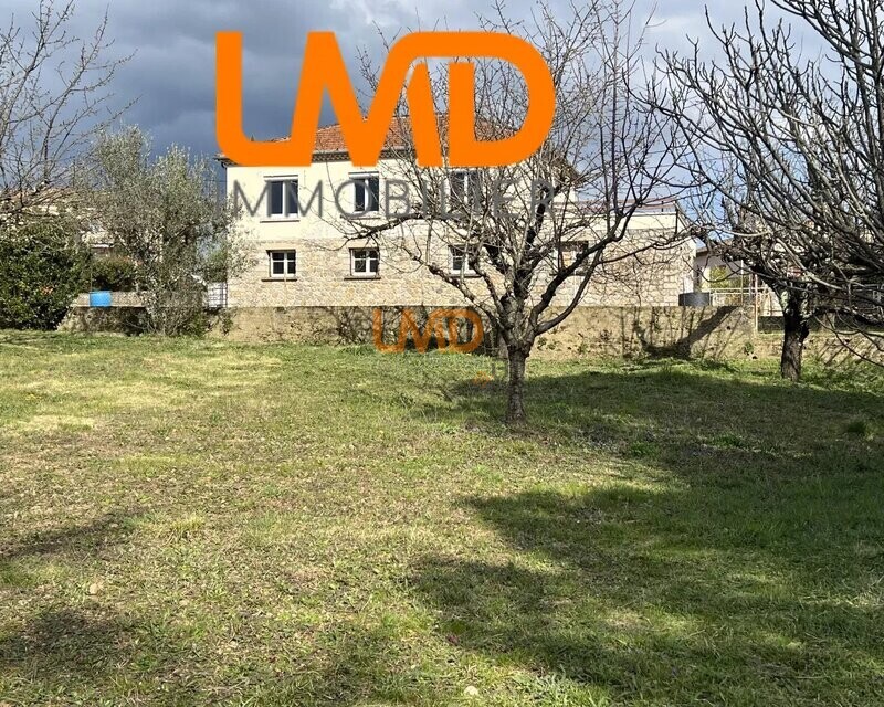 Aubenas - Maison avec terrain à 5 min du centre ville - ab59501a-b2ec-4d72-80f4-c166b8398a3f