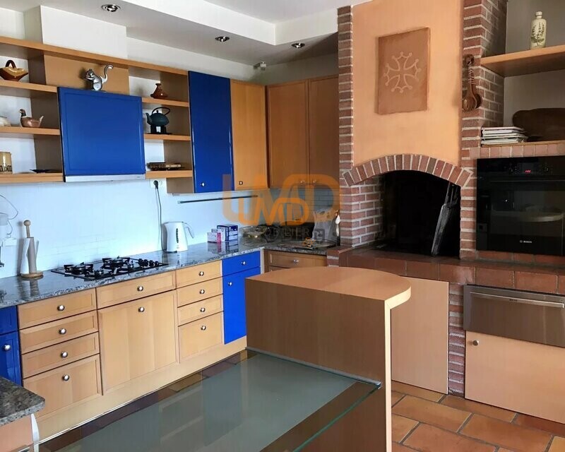  Maison avec piscine sur un terrain de 15328 m² Montaut 31410 - 31ac0fc2-159c-4b79-a0e6-23f27f5ee778