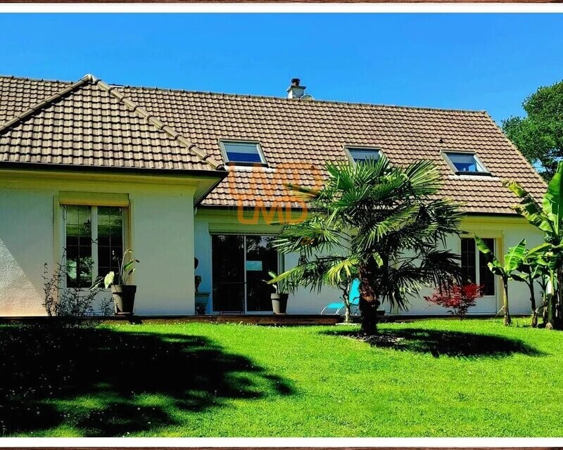 Maison F7 -Besse SUR Braye - 30 MIN TGV - 8fa702e0-a6f6-4d70-9dce-fc95286f5cde