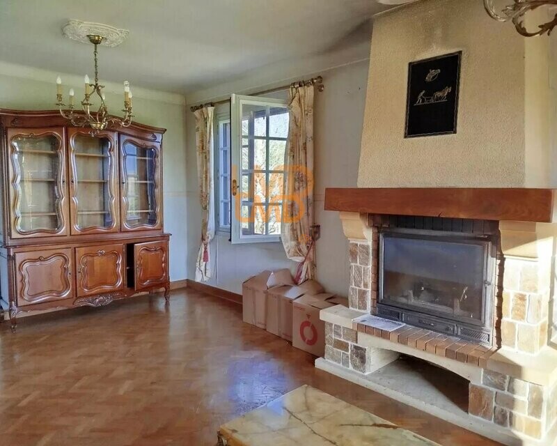 Maison Cherbonnières 4 hectares - 2043eff0-ab07-4de8-b9d7-02db520a86ed