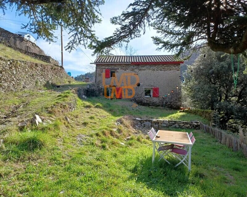 Maison en pierre - Vue panoramique - Terrain - 178d1610-5291-4be0-91a8-040c02c983ff