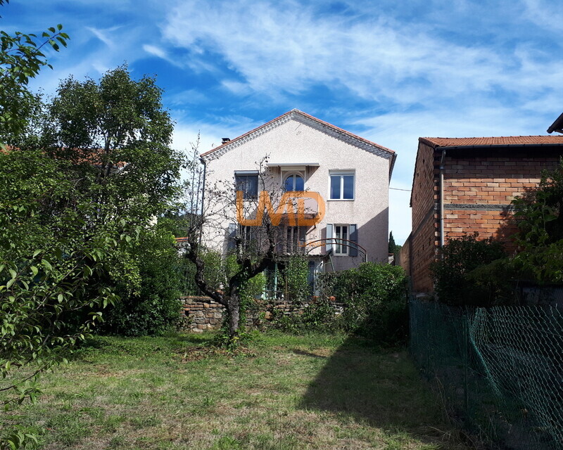 Maison en pierre - 2 appartements - Garage - Terrain - 20250911 114557