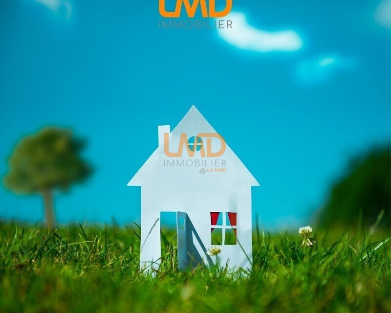 Terrain a bâtir - Pub terrain lmd