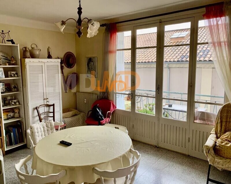 Proche du centre Ville + Balcon + Traversant + Lumineux + Garage +Cave - 08bde77e-ddc1-49fa-980d-6d0b0ffec67b