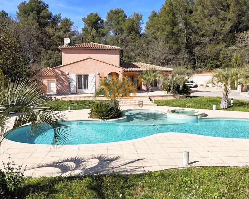 Vente Interactive: PropriÉTÉ D'Exception À Nans LES Pins - 6bd5718d-b5b4-4e9c-9b7a-c8ace88c288c