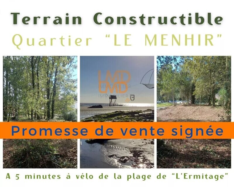 Terrain constructible Quartier LE Menhir - 5702c1d4-27f6-47ca-91b9-f49950ed6aea