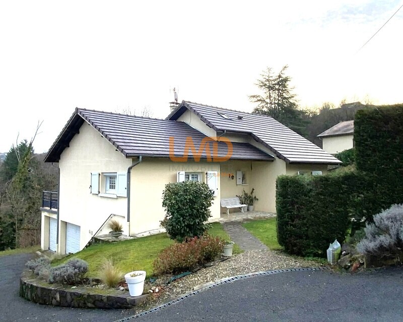 Maison -AU Calme-Avec Terrain - 1697b9ad-802d-4ee6-bbe0-3dd2baa18488