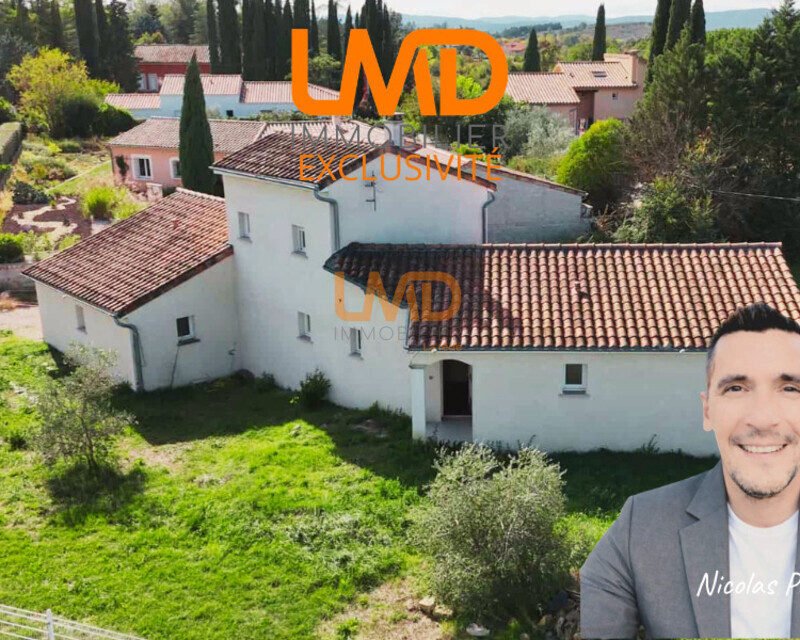 Villa 3 chambres, terrasse, jardin, garage - Divers visuels 2 