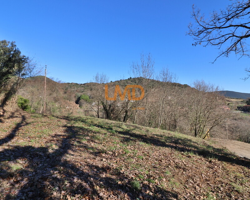Terrain Constructible - 1405m2 - VUE Degagee - Img 5054
