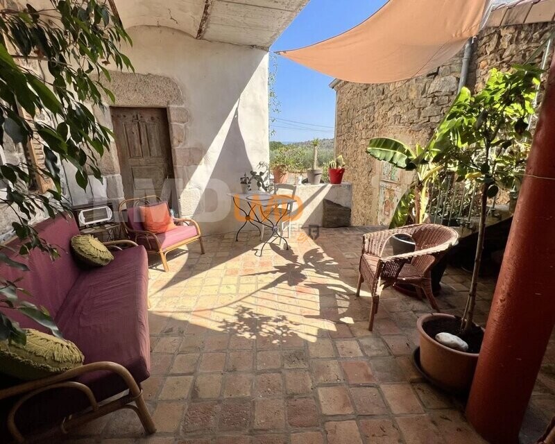 Ardèche SUD: Charmante maison de village en pierre avec terrasse - 82b1982e-95d7-4940-8e14-854abde0a9c2