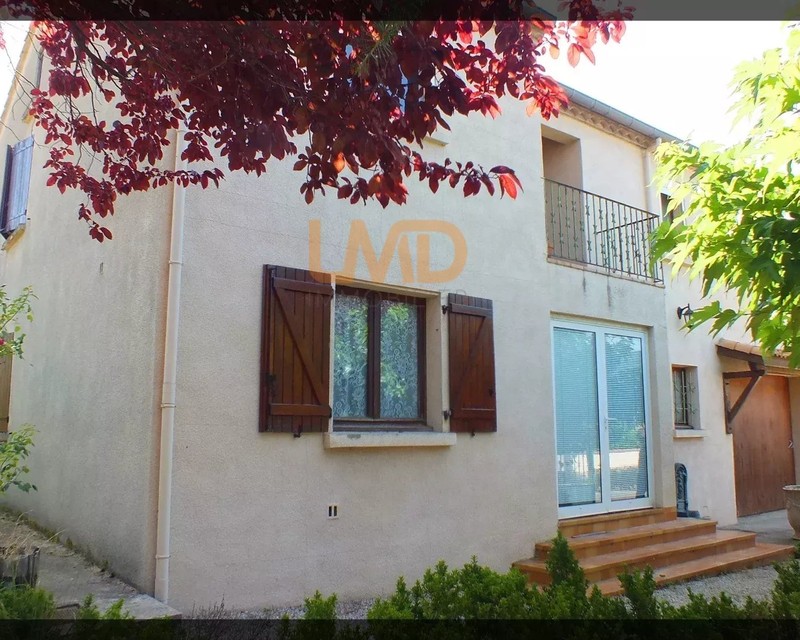 3 chambres - Terrain 830m2 - Studio indépendant - Grand garage - 6a990cae-58d7-4f77-8e43-801d9f893074