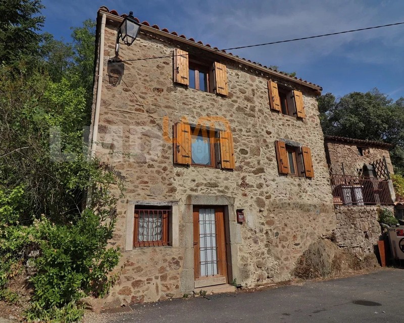 Maison en Pierre - Terrasse - Vue Dégagée - 2 Chambres  - a16349f6-a9a1-4ea8-a3f6-de3a5e5cb822