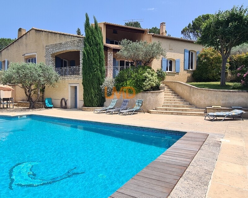 4 Chambres, Piscine, Pool House, Dépendance, 2 Garages, Cave - 20250612 131548