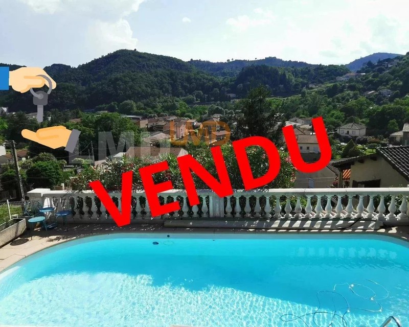 Vals les Bains - Maison de 130 m2 belle piscine, une vue magnifique - bbb1ec56-65f4-4825-b86b-3cfb560a6e6b