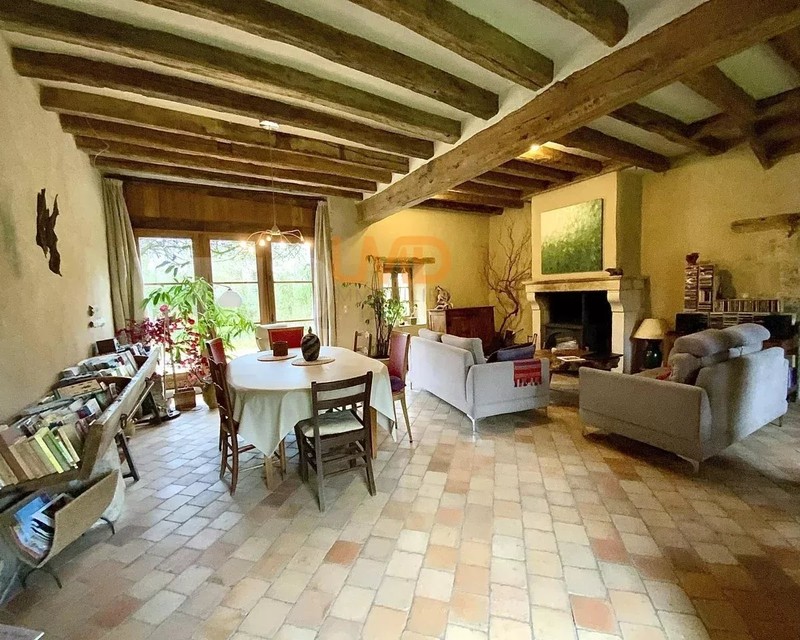 Demeure familiale en coeur de Brenne - 0d1b0ebd-f478-44e5-990d-cba6b086d258