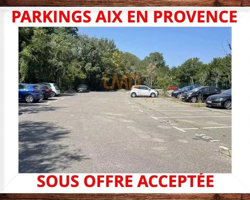 AIX EN Provence SUD - Secteur Pont DE L'ARC - 3 Places DE Parking - 196b9834-e645-4695-b8e6-727dfaa58a39