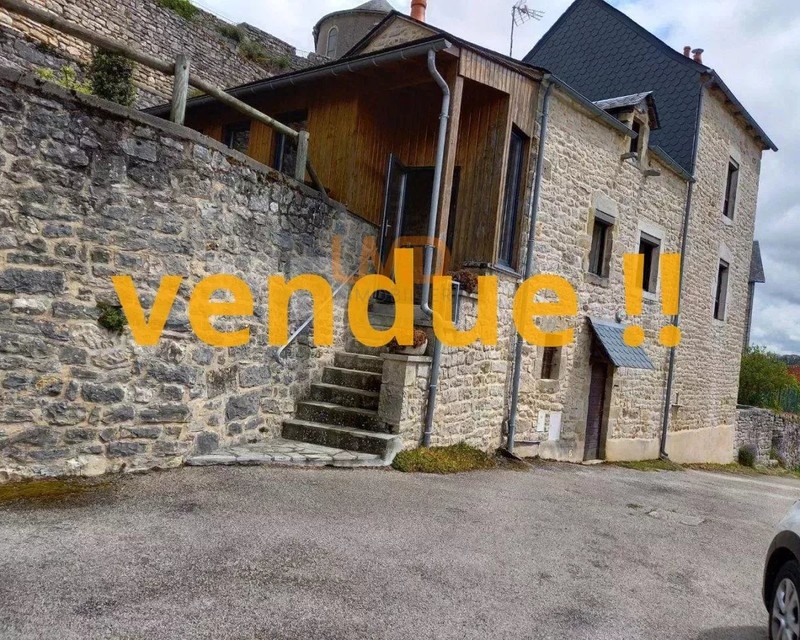 Maison EN Pierre 3 Chambres Jardin VUE Imprenable - 89da117f-ca71-471d-9ee3-297af78fa75b