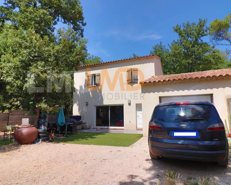 Saint Maximin - Maison T5 146m2 - Terrain 3500m2 - 7f0162de-2135-49fd-b7dd-7c4ae8f1a7a0