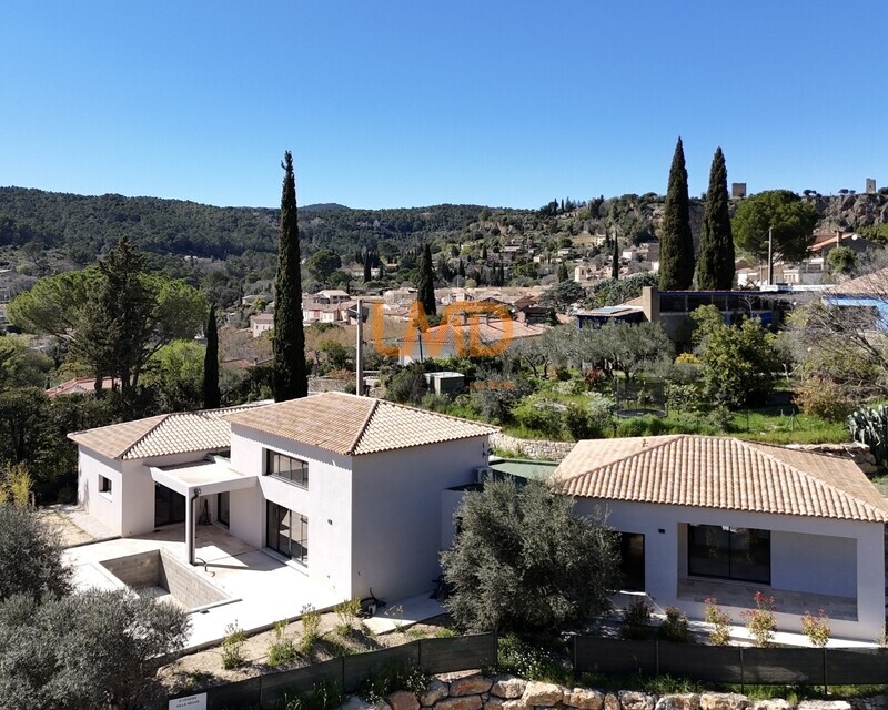 Cotignac: Maison t5 de 218m2, terrain 1500m2 - 5924671b-e82d-479e-a210-a53856abf719 1 201 a