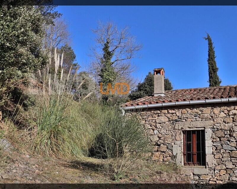 Charmante maison en pierre avec dépendance et terrain boisé - 5ec68f8a-66e0-4bf5-953d-32ad81ad70b0